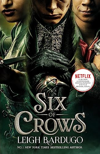 Six of Crows: TV tie-in edition (2021): Book 1